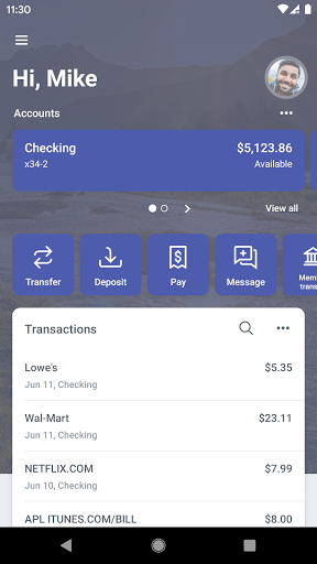 Android application Sunlight-FCU screenshort