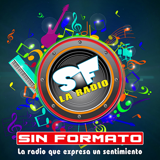Radio Sin Formato  Icon