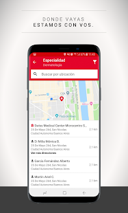 Swiss Medical Mobile 2.6.2 APK screenshots 4