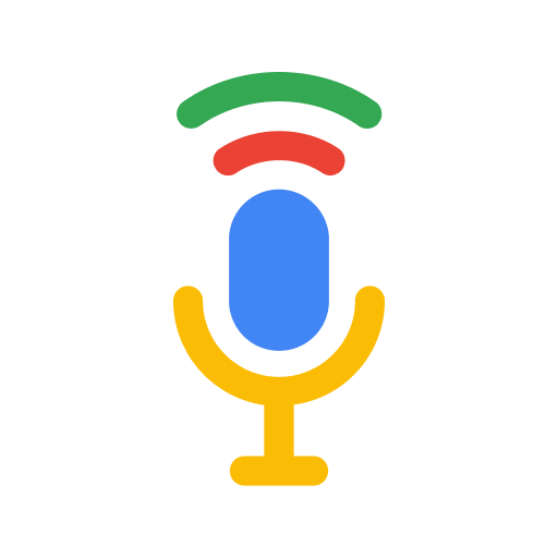 Voice Search - Voice Assistant Logo