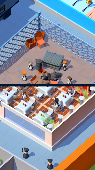 Idle Mini Prison - Tycoon Game banner