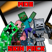 Addon Mob Skin Pack