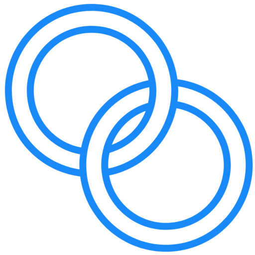 WeVybe - Connect with Music logo