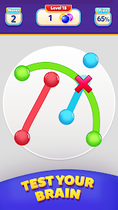 Ball Connect: Color Dot Puzzle 1