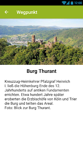 Wanderführer Top-Regionen