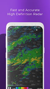 MyRadar Weather Radar 1