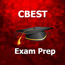 آئیکن کی تصویر CBEST Test Prep 2024 Ed