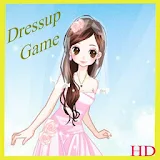 DressUp Game Makeup girls game icon