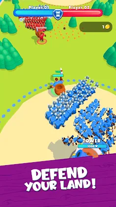 Craft and Conquer 3D - Screenshot 3