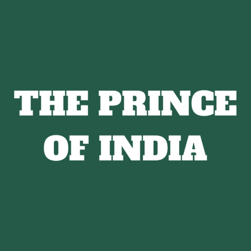 The Prince of India logo