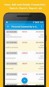 Expense Manager