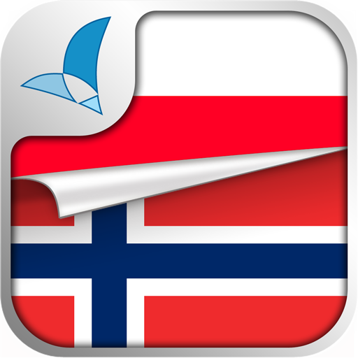 Rozmówki polsko-norweskie 1.5 Icon