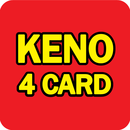 Keno 4 Card - Multi Keno  Icon