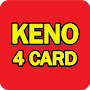 Keno 4 Card - Multi Keno