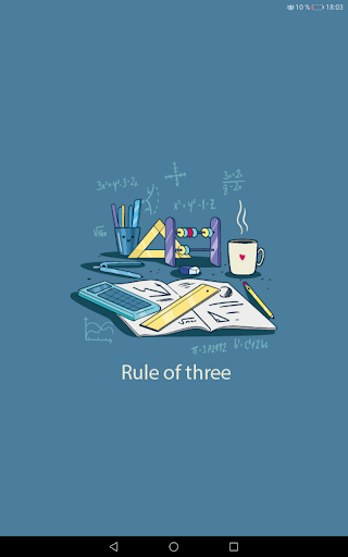 Rule of Three