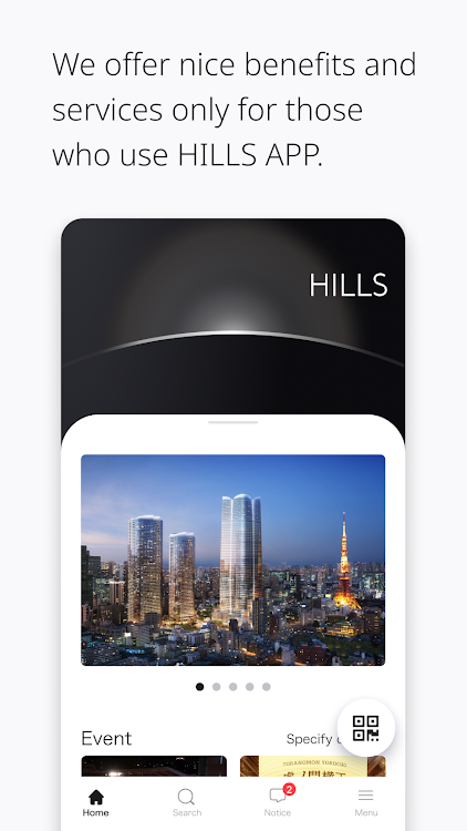 HILLS APP - 1.3.8 - (Android)