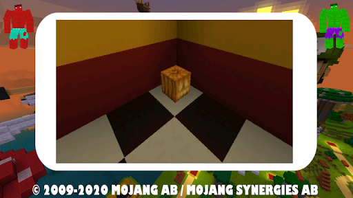 Horror Choose : Maps for MCPE Screen 3