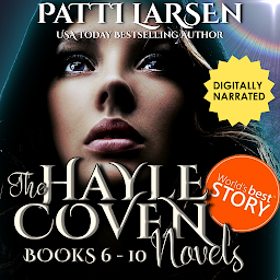 Icon image Hayle Coven Novels: Books Six to Ten