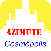 Azimute Cosmópolis  Icon