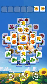 Bloom Tile: Match Puzzle Game screenshot