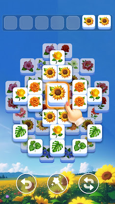 Bloom Tile: Match Puzzle Game screenshot 4