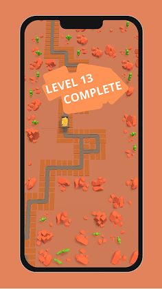 Unblock Rail-Block Puzzle - Screenshot 4