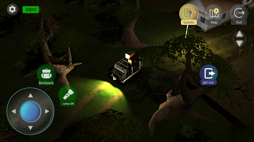 Treasure hunter - Simulation - games