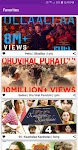 screenshot of Tamil Video Songs