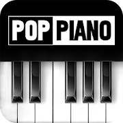 Pop Piano app icon