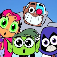 Teen Titans GO Wallpapers