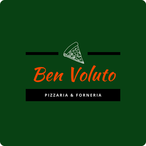 Ben Voluto Pizzaria logo