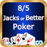 8/5 Jacks or Better Poker icon