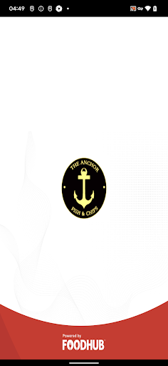 Android application Anchor Fish & Chips screenshort