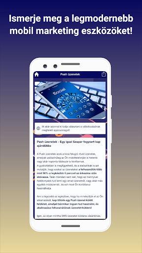 Goldenapp - Mobil alkalmazások Screen 3