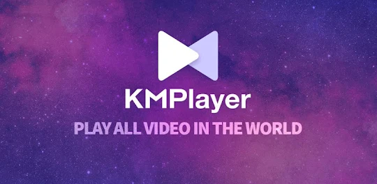 KMPlayer - 所有視頻播放器和音樂播放器