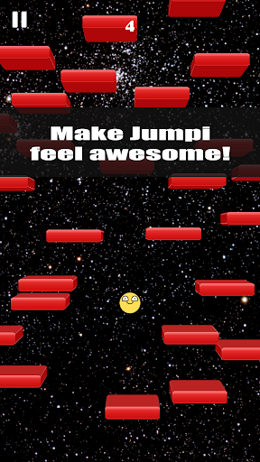 Android application Awesome Space screenshort