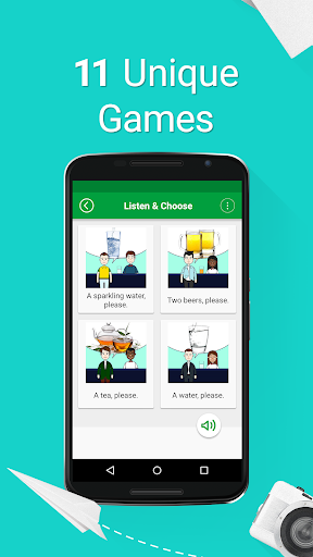 Learn Korean - 5,000 Phrases Screenshot 4 - AppWisp.com