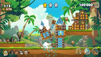 Game screenshot Катапульта Квест hack