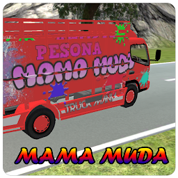 Icon image Truck Canter Mama Muda Simulat
