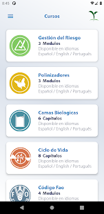App educativa CropLife Latin America