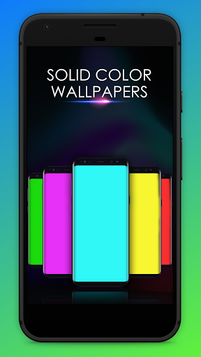 Android application Create Gradient Wallpapers screenshort