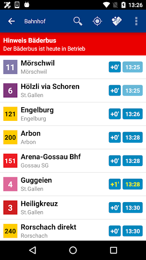 Anteprima dell'app