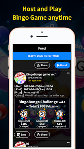 BingoBongo - Bingo Game