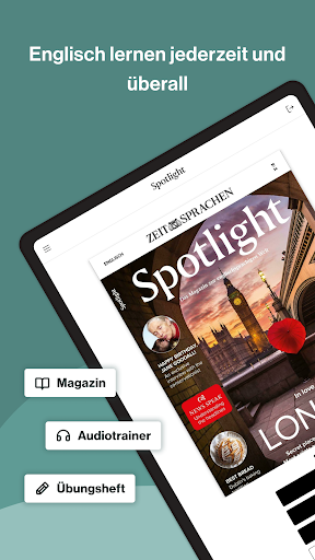 Spotlight eMagazine screenshot 8