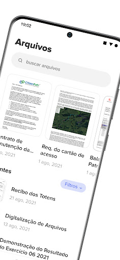 Hausen - Condomínios Digitais Screen 2