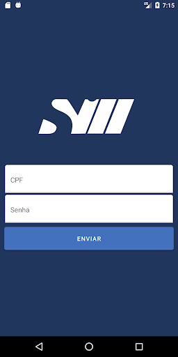 Android application SIM Agente screenshort