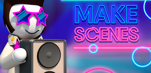 Make Scenes Android App