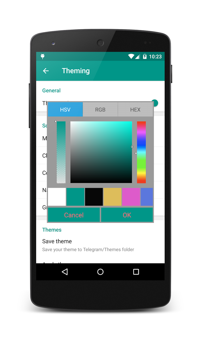 Screenshot image 5