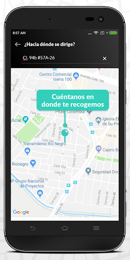 Pídelo Screen 3