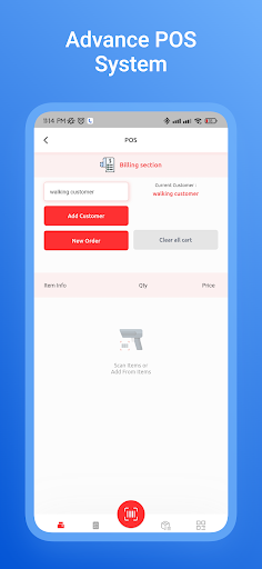 SubhKariBazar Partner Screen 3